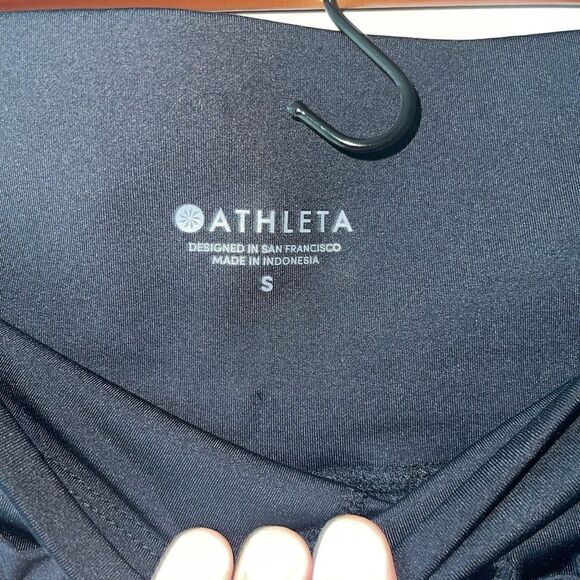 Athleta Spar Pant Black Size Small - Picture 8 of 9